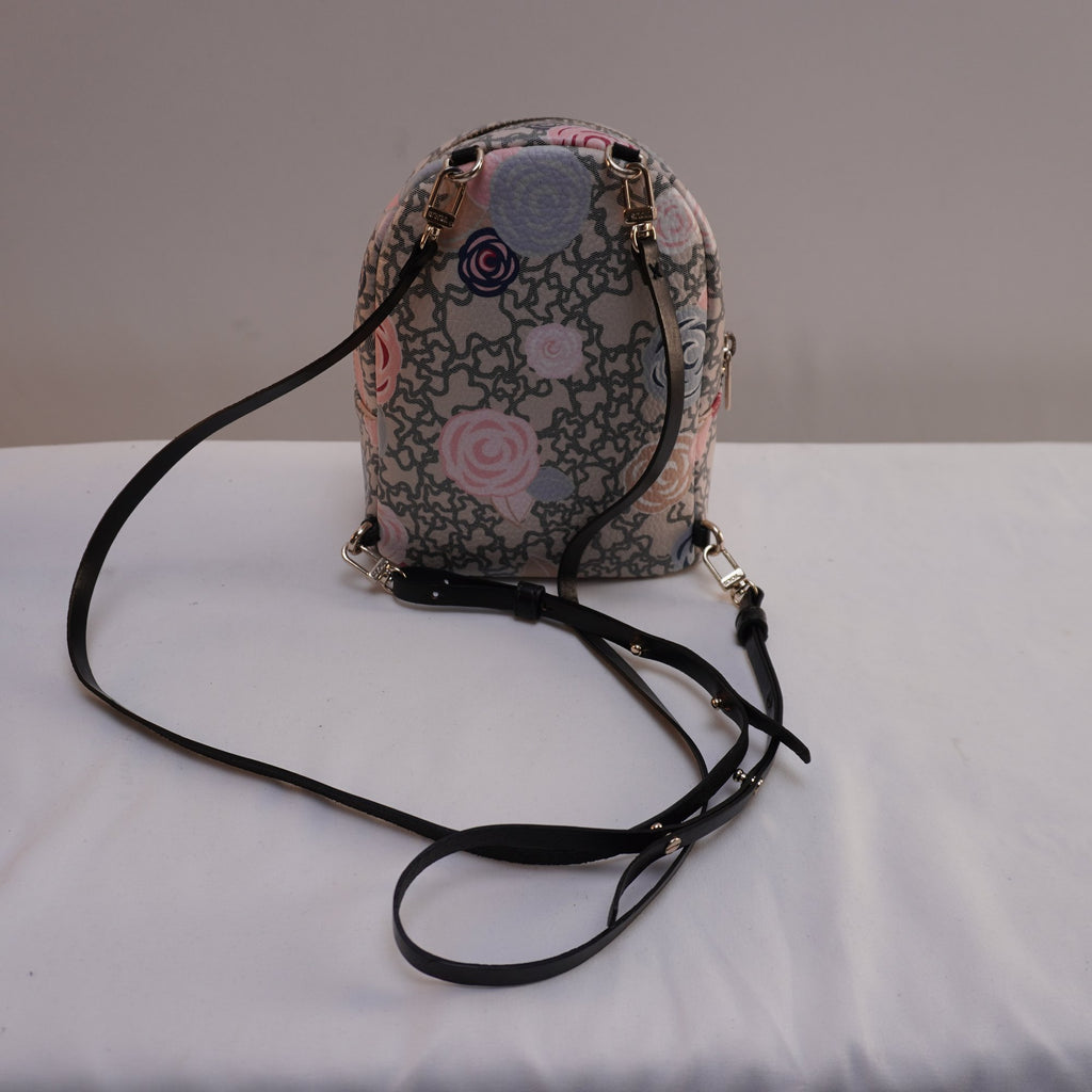 Mochila Tous para Mujer Usada - Multicolor