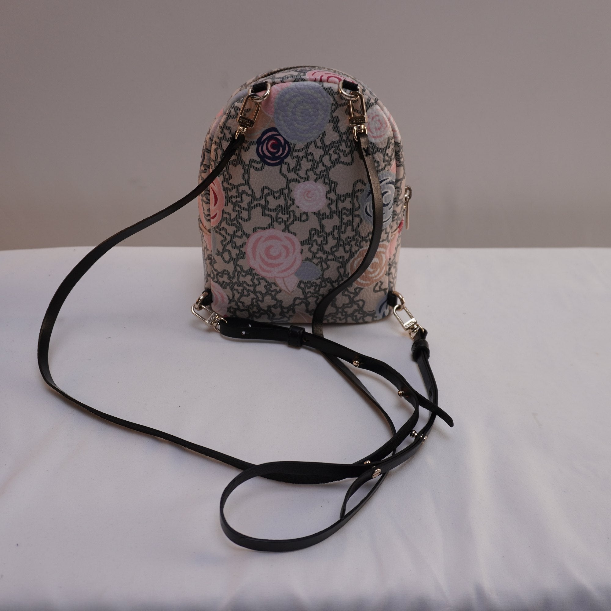 Mochila Tous para Mujer Usada - Multicolor