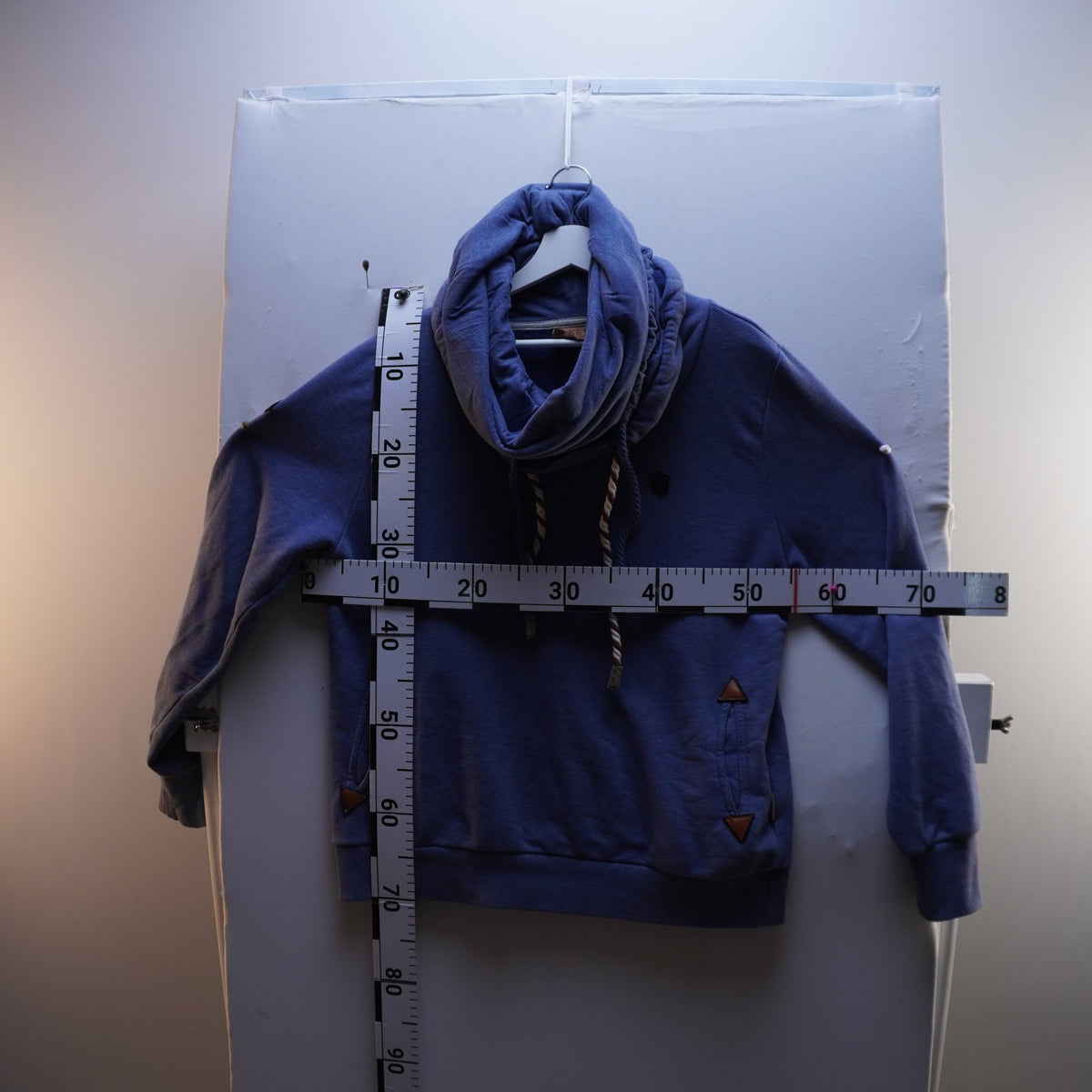 Sudadera Naketano para Mujer Usada - Azul, XL