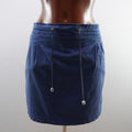 Falda Springfield para Mujer Usada - Azul, L