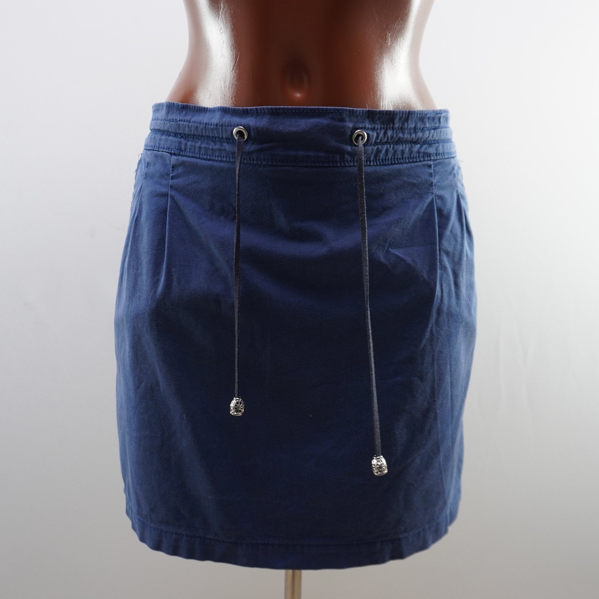Falda Springfield para Mujer Usada - Azul, L