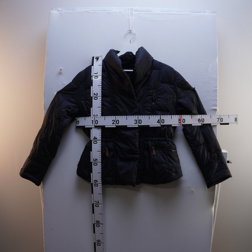 Parka Purificación García para Mujer Usada - Negra, M