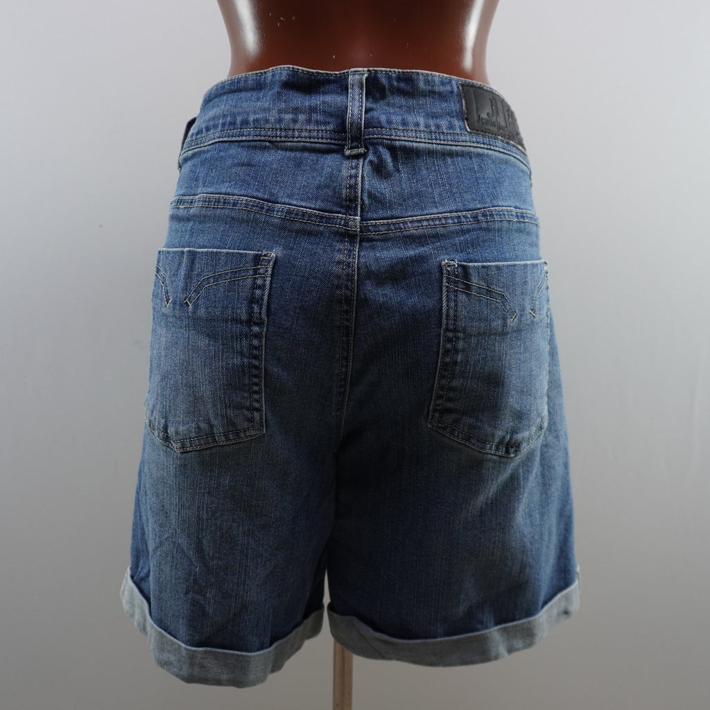 Pantalones Cortos Vaqueros JFM Jeans para Mujer Usados - Azul, XXXL