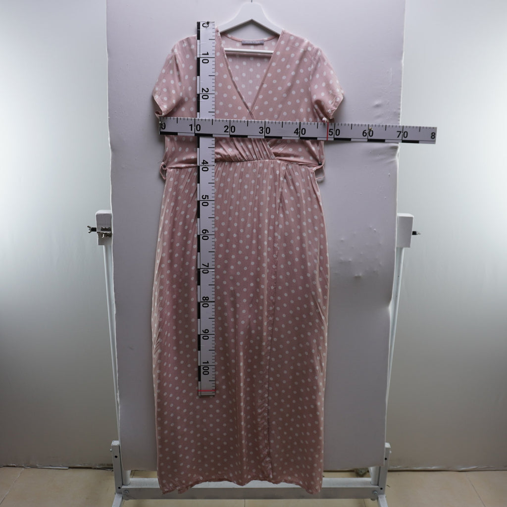 Vestido Italian Style para Mujer Usado - Beige, M