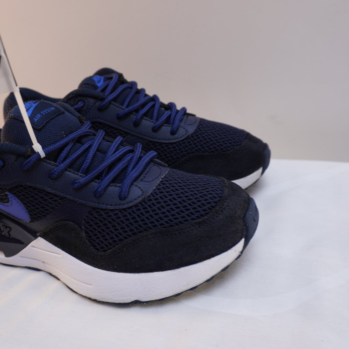 Zapatillas Nike para Mujer Usadas - Azul, 37