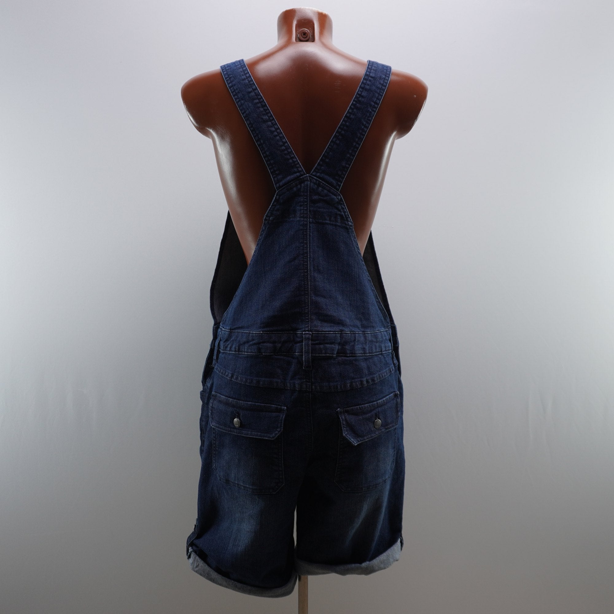 Mono John Baner para Mujer Usado - Azul, XXL
