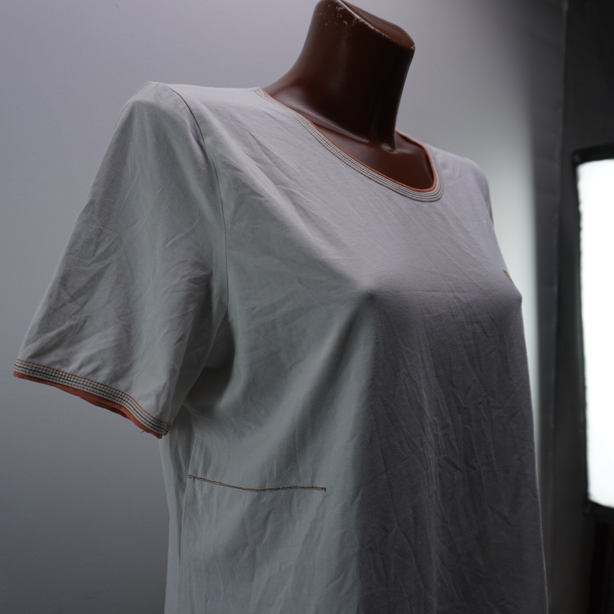 Camiseta Balenciaga para Hombre Usada - Blanca, L