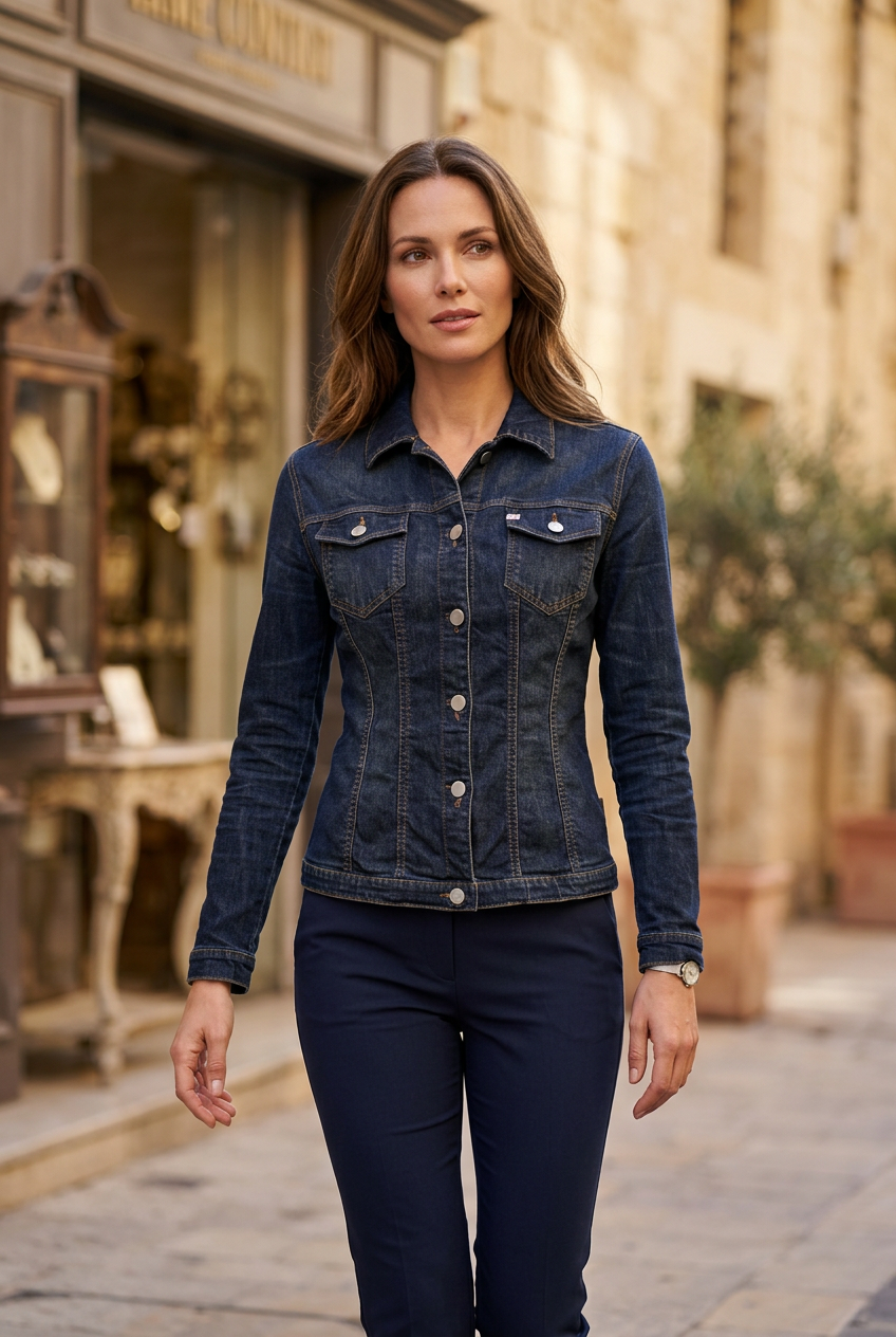 Sudadera con Capucha Miss Sixty para Mujer Usada - Azul, M