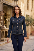 Sudadera con Capucha Miss Sixty para Mujer Usada - Azul, M