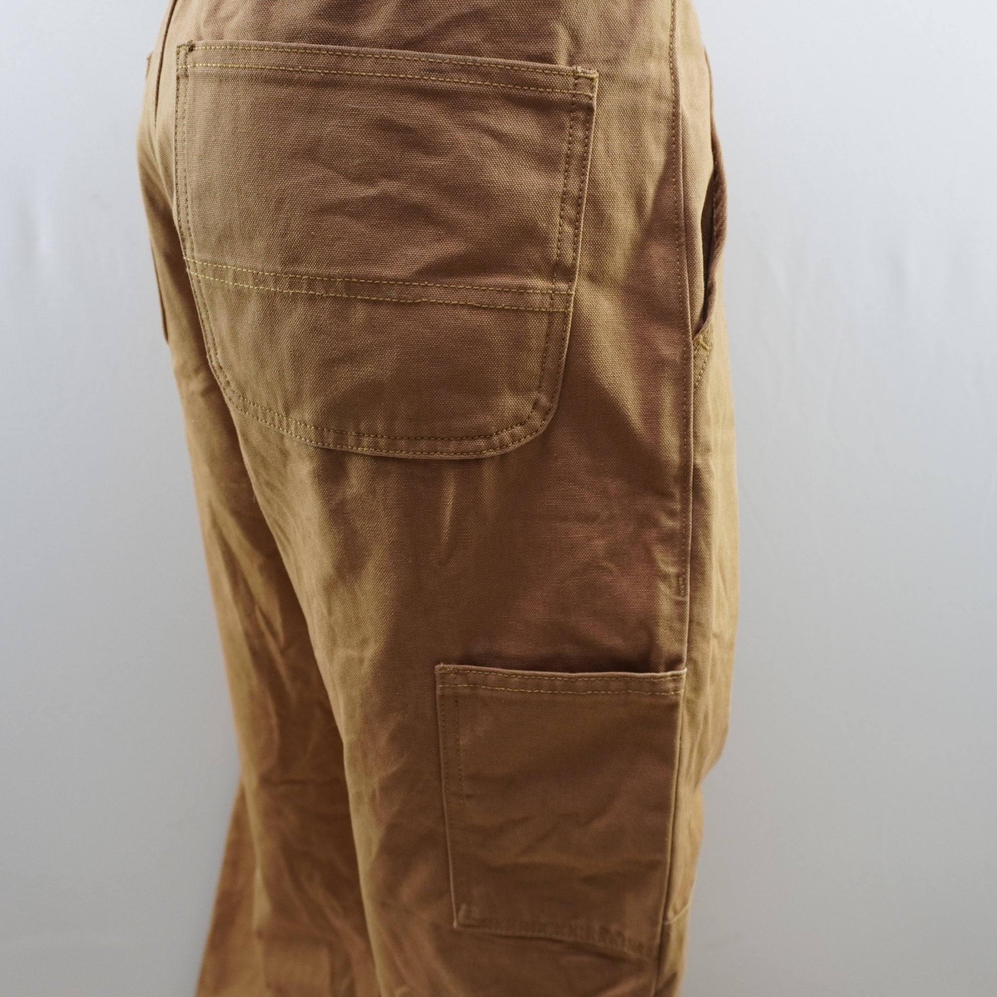 Pantalones tipo Cargo Daily Paper para Hombre Usados - Marrón, L