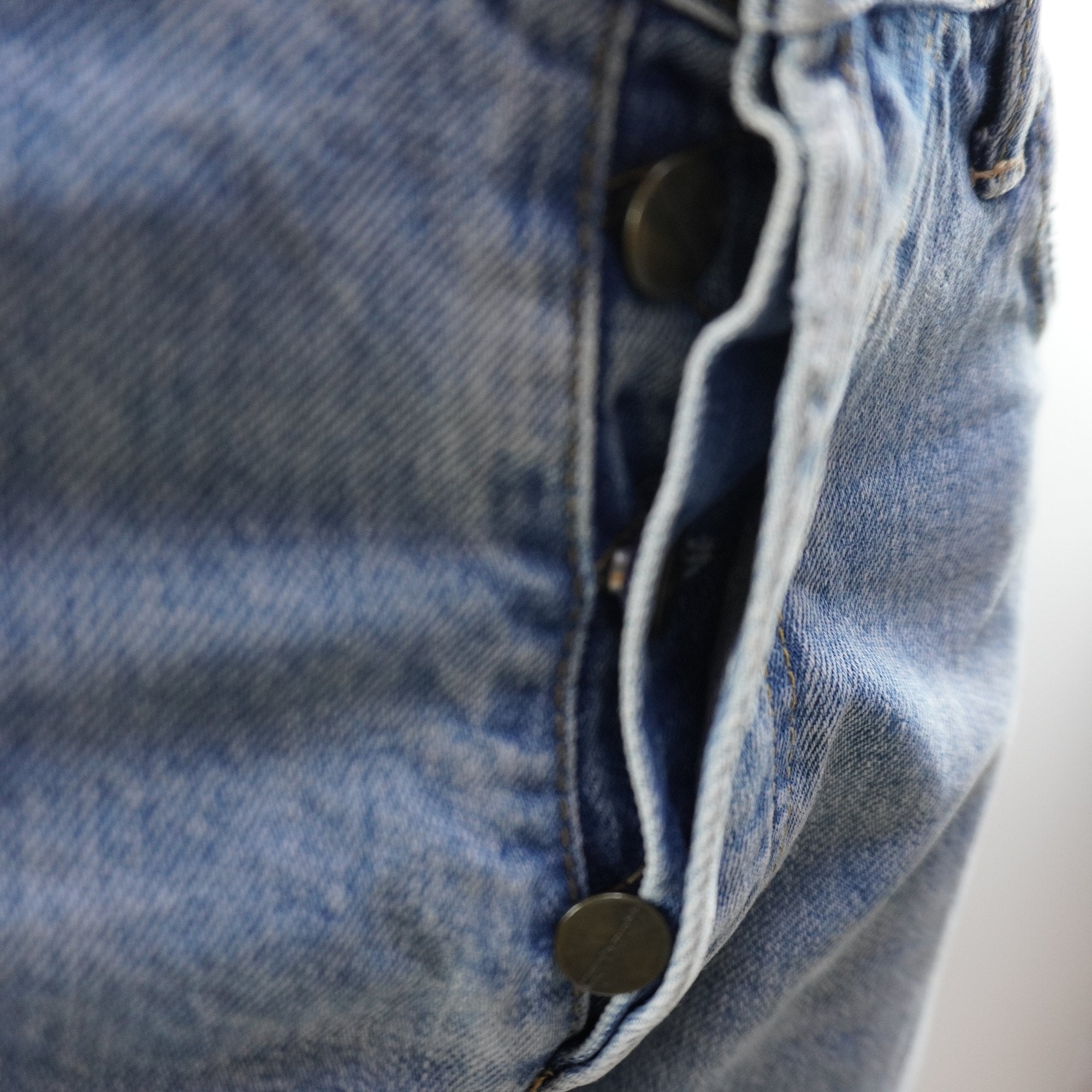 Pantalones Cortos Vaqueros Carhartt para Hombre Usados - Azul, S