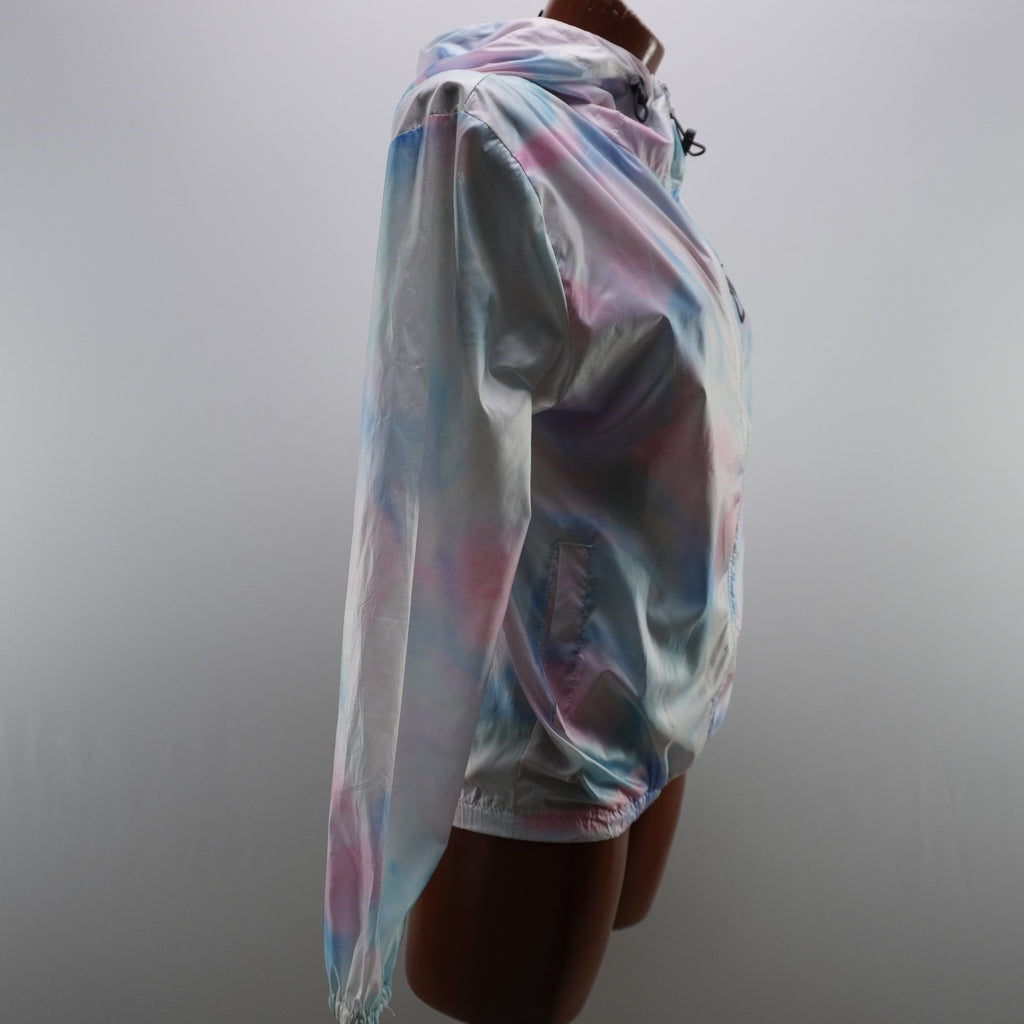 Chaqueta Deportiva Stussy para Mujer - Multicolor, S (Usada, Muy Buen Estado)