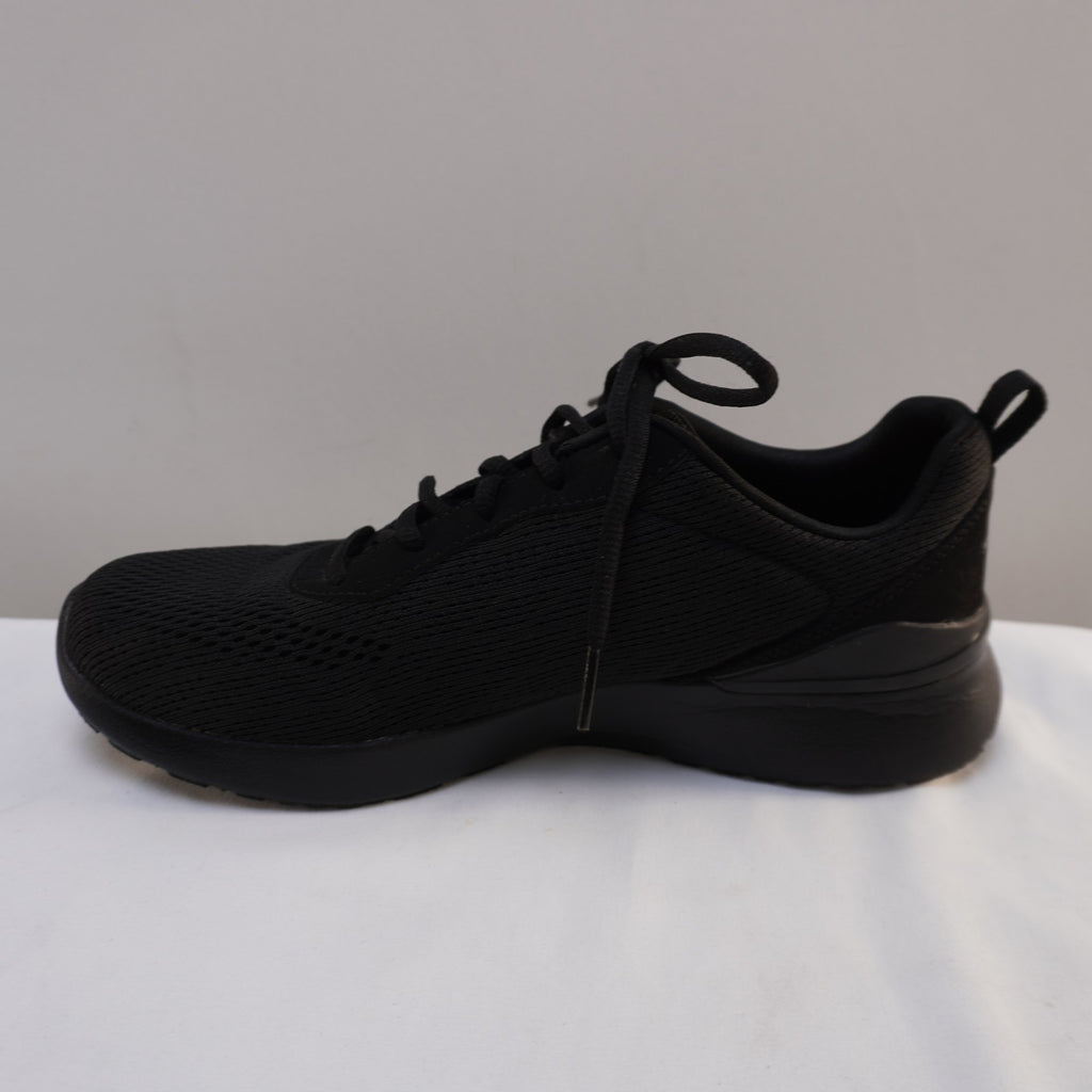 Zapatillas Skechers para Mujeres Usadas - Negro, Talla 39