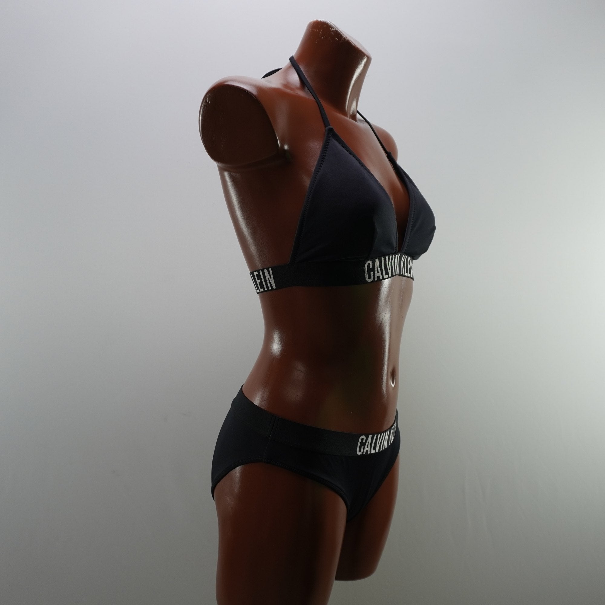 Vestido de Baño Calvin Klein para Mujer Usado - Negro, M