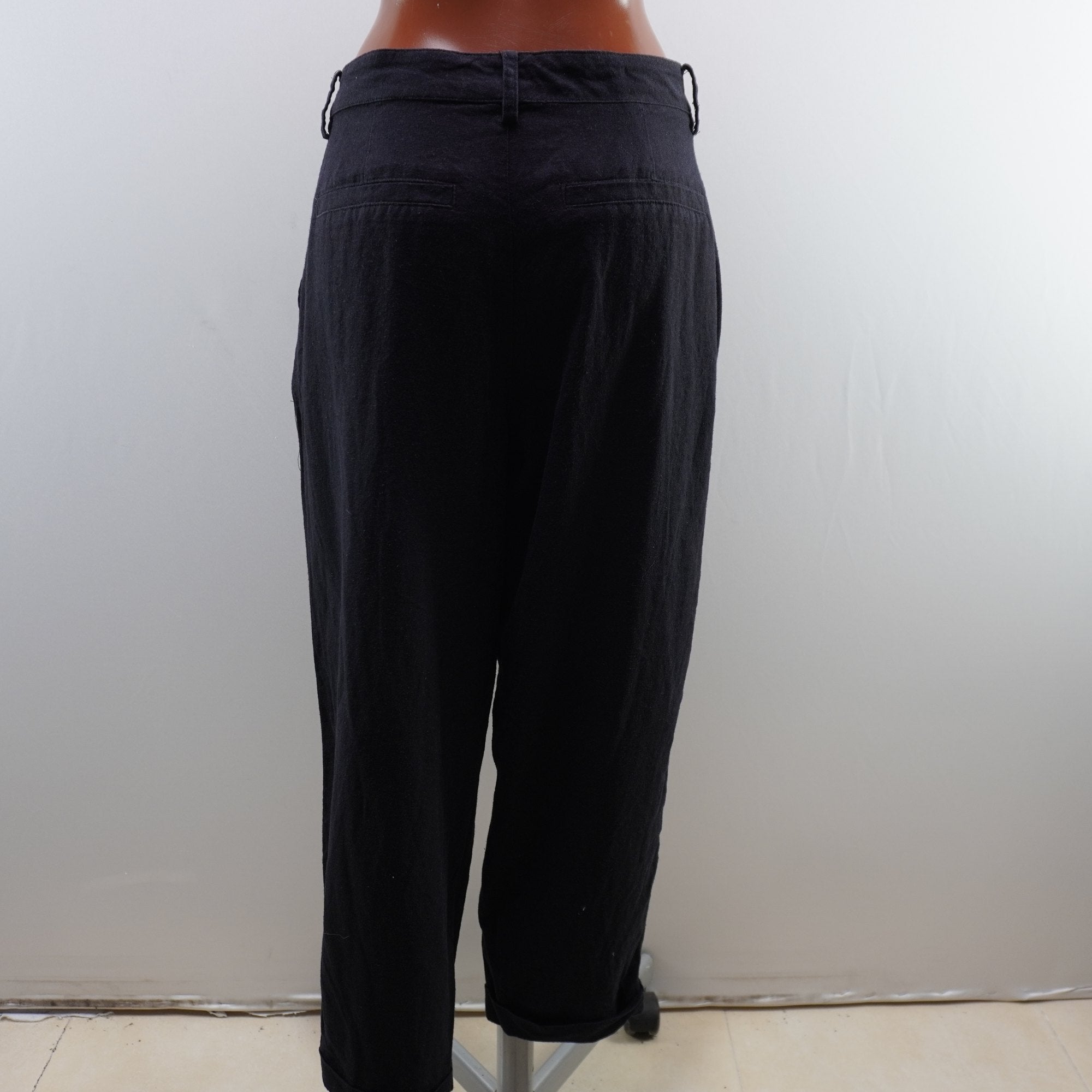 Pantalones para Correr Zara para Mujer Usados - Negro, M