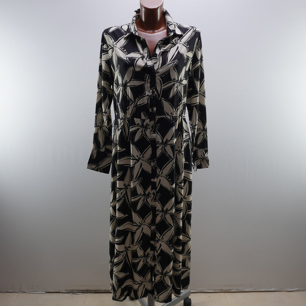 Vestido Janina para Mujer Usado en Muy Buen Estado - Negro, XXL