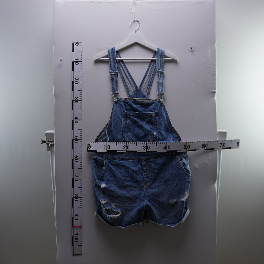 Mono Clock House para Mujer Usado - Azul, XL