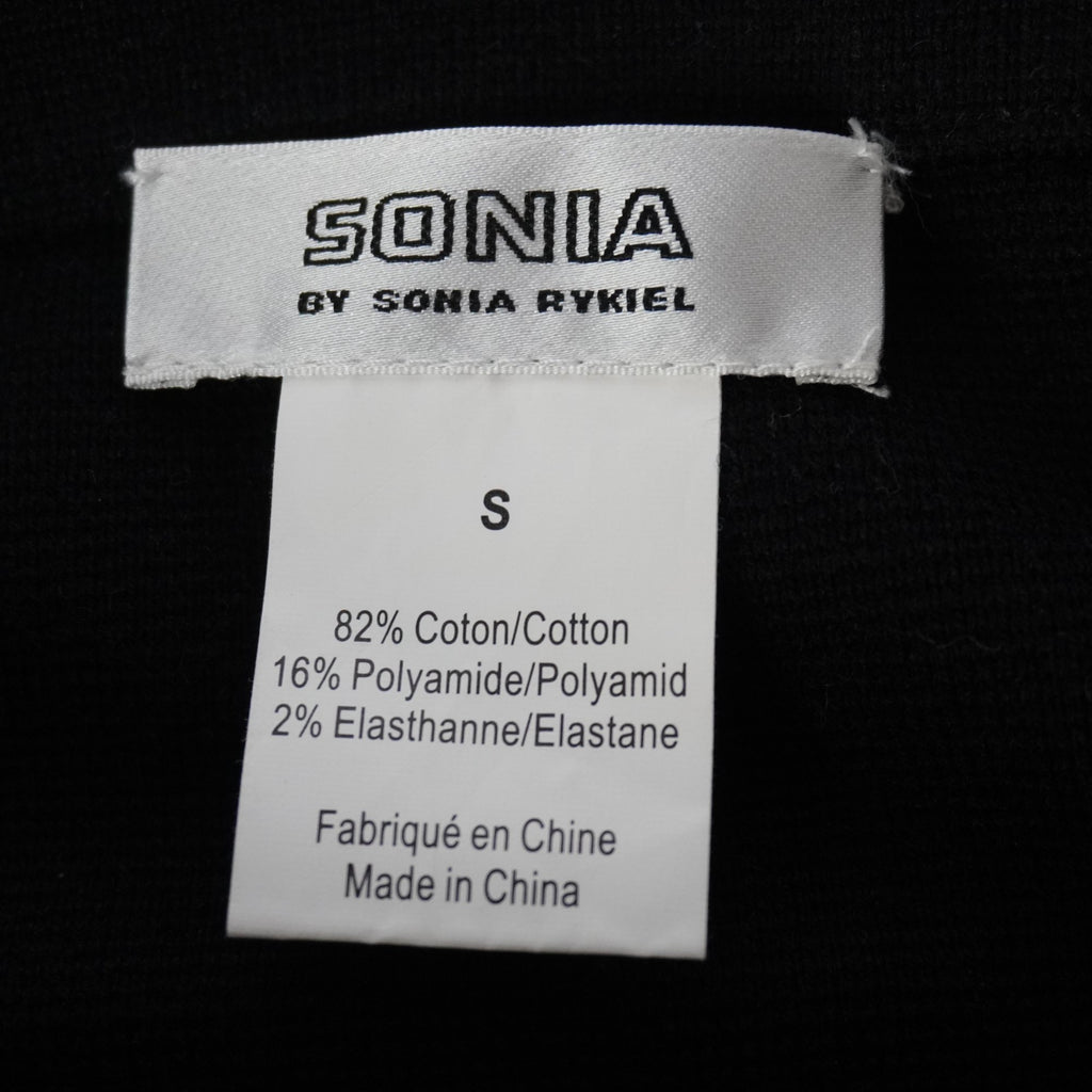 Falda Sonia Rykiel para Mujer Usada - Negra, Pequeño (S)