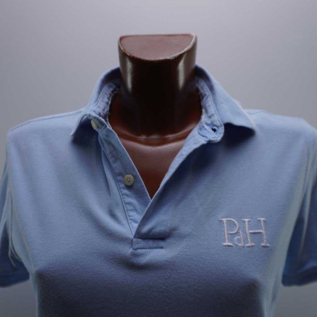 Camiseta Pedro del Hierro para Mujer Usada - Azul, S