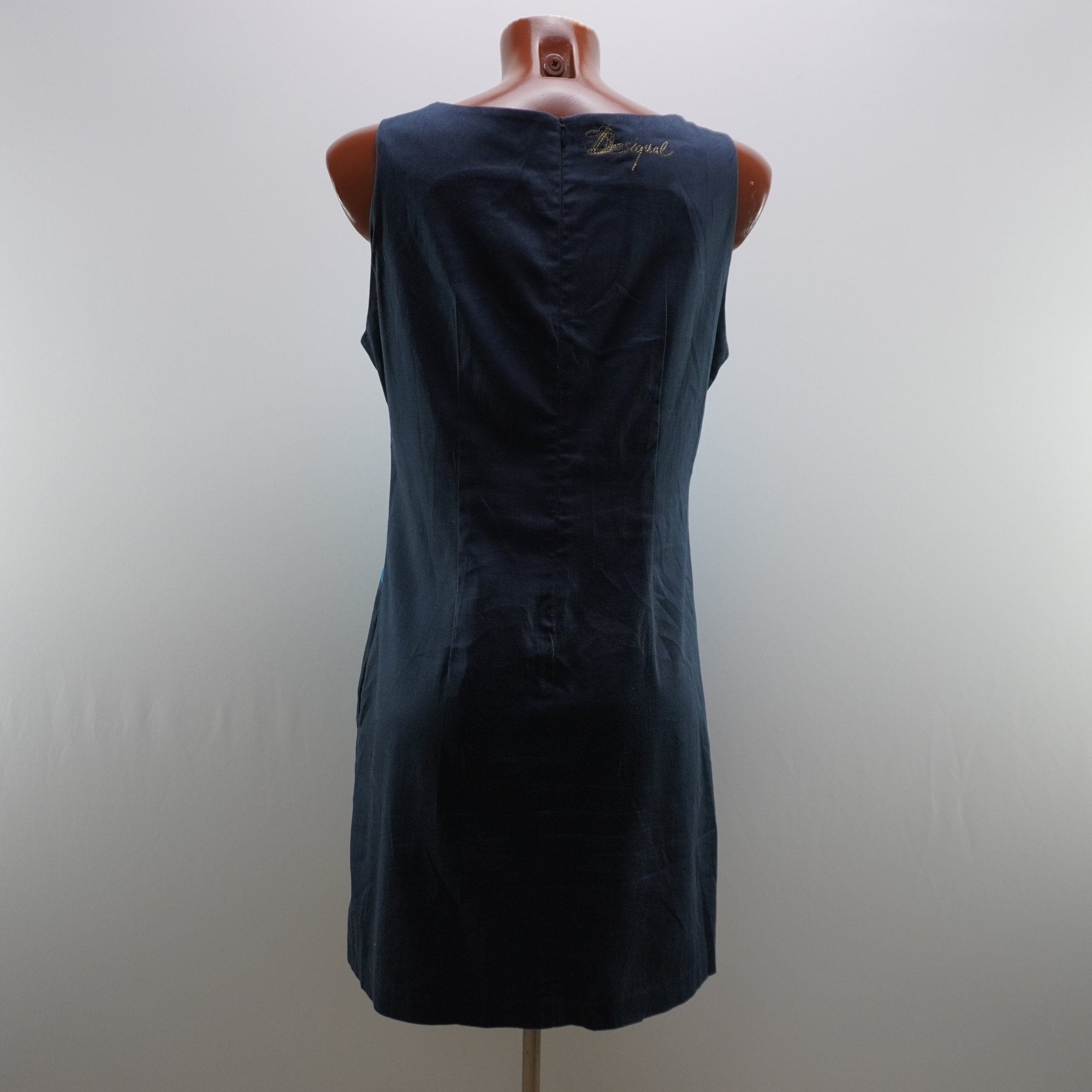 Vestido Desigual para Mujer Usado - Multicolor, XL