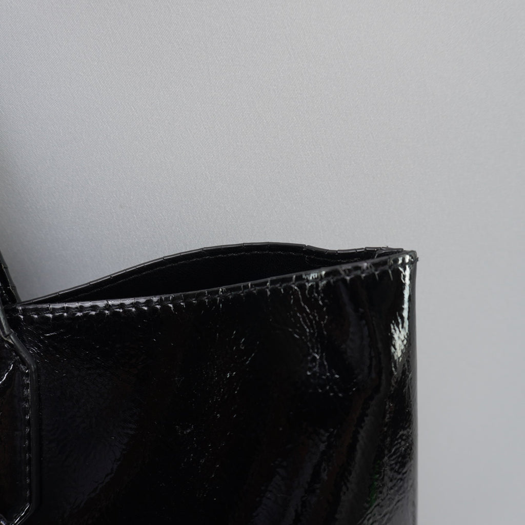 Bolso Baguette Guess para Mujer Usado - Negro