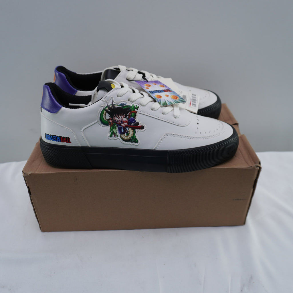 Zapatillas Bershka para Hombre Usadas - Blanco, Talla 41