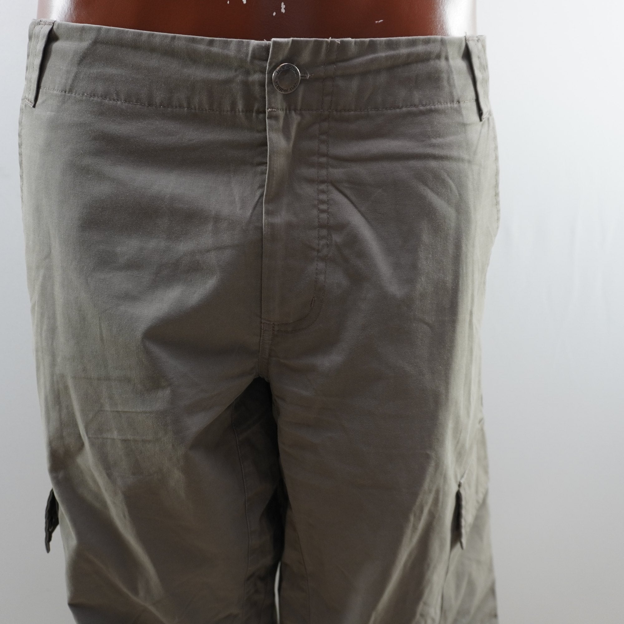 Pantalones Cargo Jack Wolfskin para Hombre Usados - Beige, XL