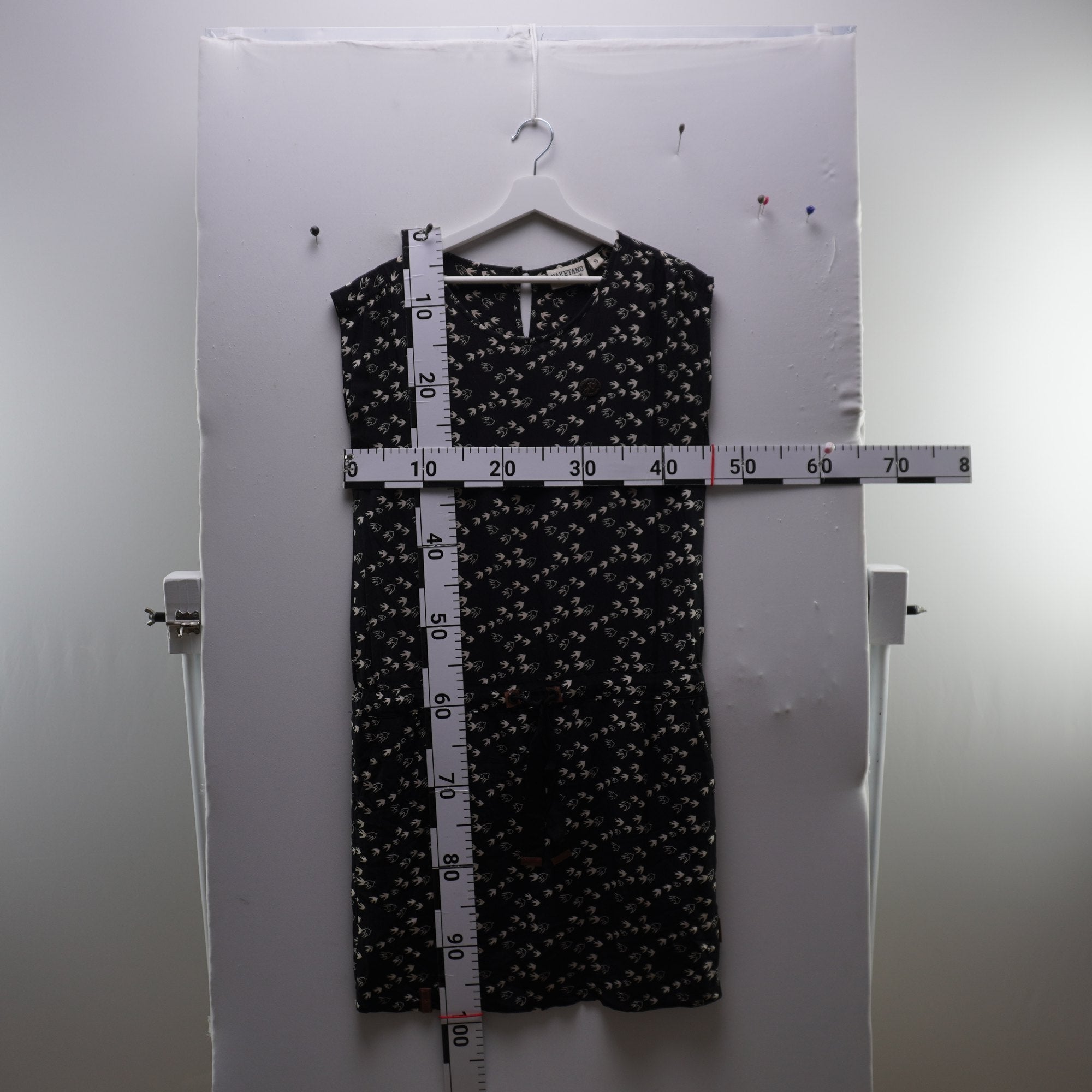 Vestido Naketano para Mujer Usado - Negro, S