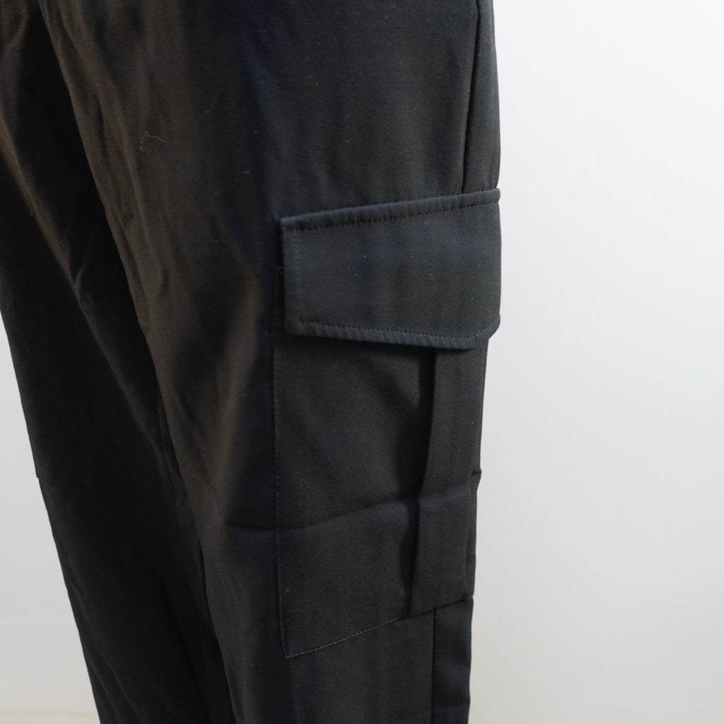 Pantalones Tipo Cargo Zara para Mujer Usados - Negros, M