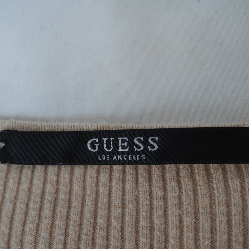 Vestido Guess para Mujer Usado - Beige, M