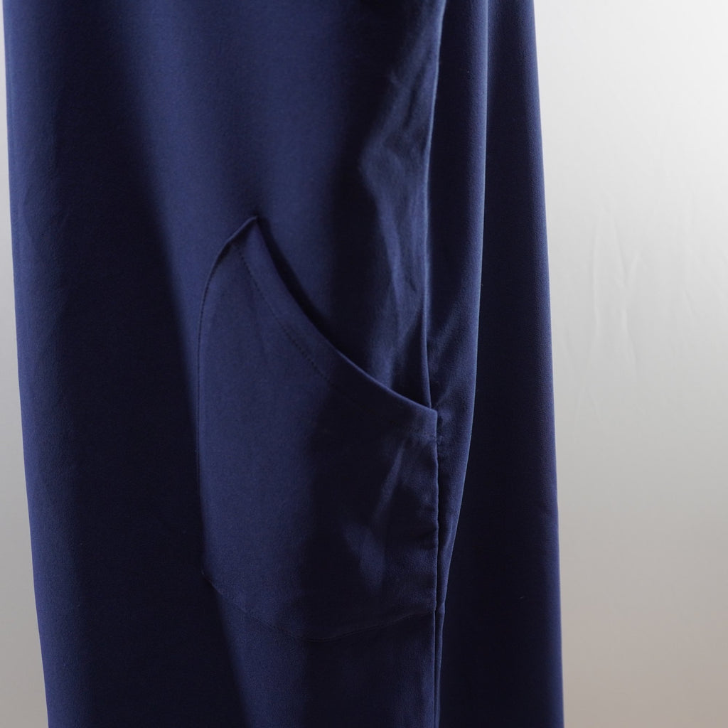 Vestido Defacto para Mujer Usado - Azul Marino, XL