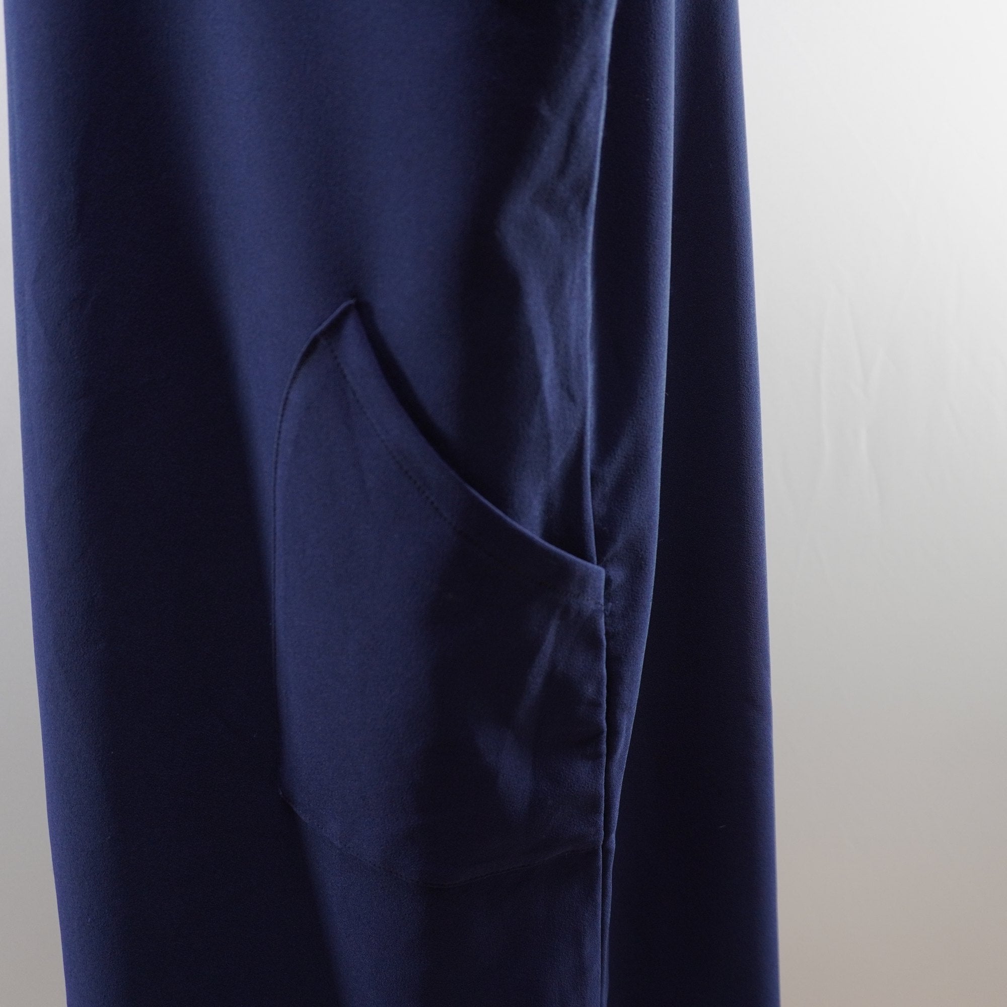 Vestido Defacto para Mujer Usado - Azul Marino, XL