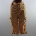 Pantalones Cortos Khujo para Mujer Usados - Marrón, L
