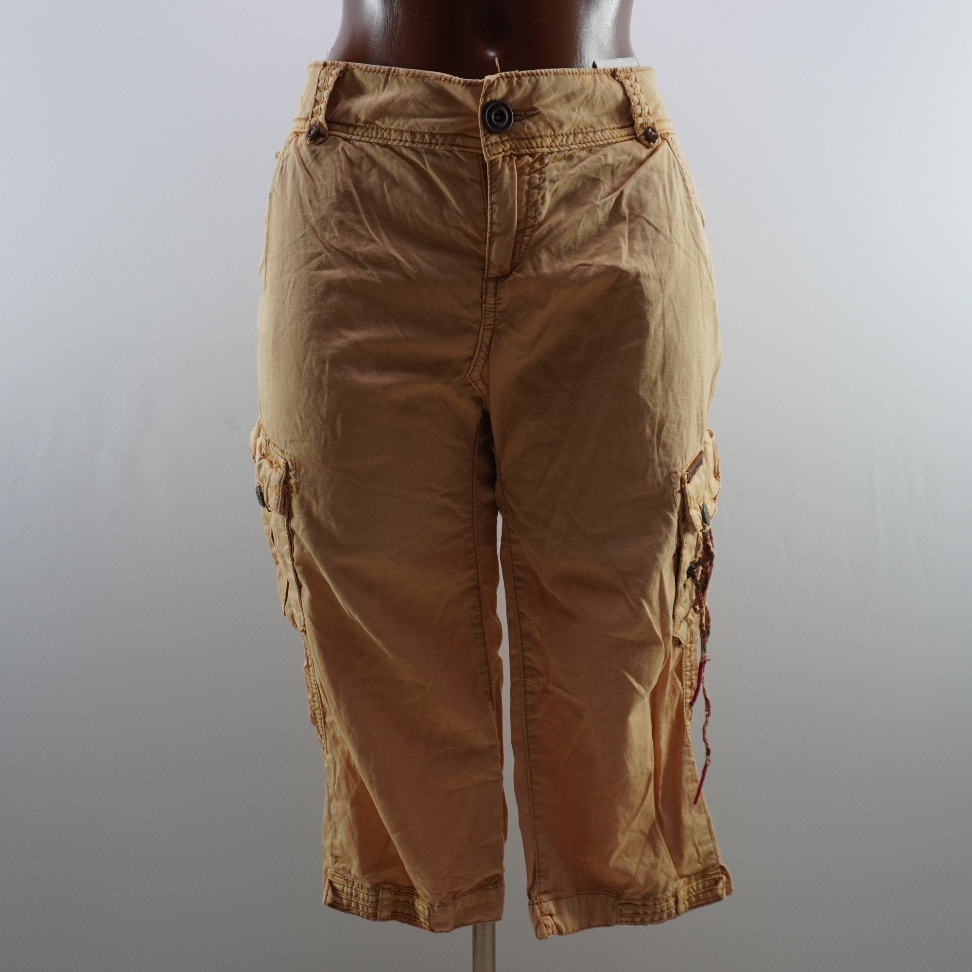 Pantalones Cortos Khujo para Mujer Usados - Marrón, L