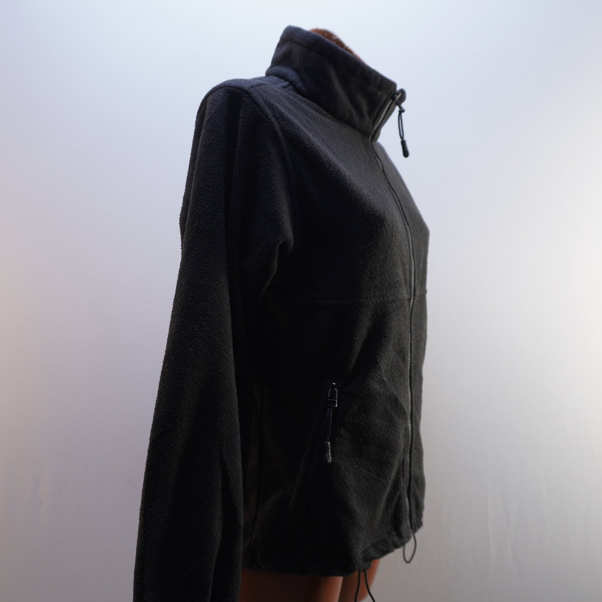 Sudadera Dickies para Mujer Usada - Negra, Pequeño (S)