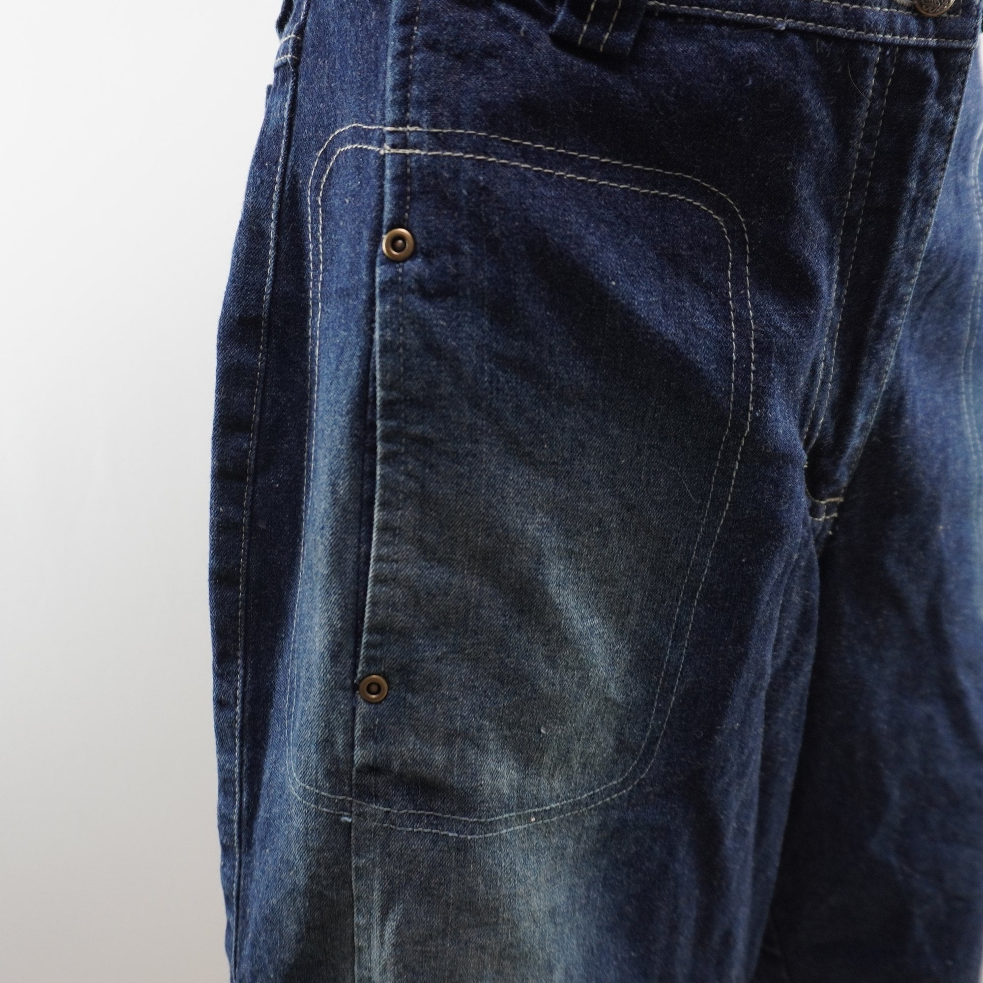 Pantalones Cortos Vaqueros Laura Stein para Mujer Usados - Azul, XL
