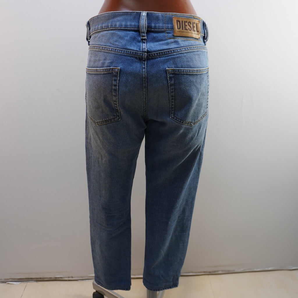 Vaqueros Diesel para Mujer Usados - Azul, M