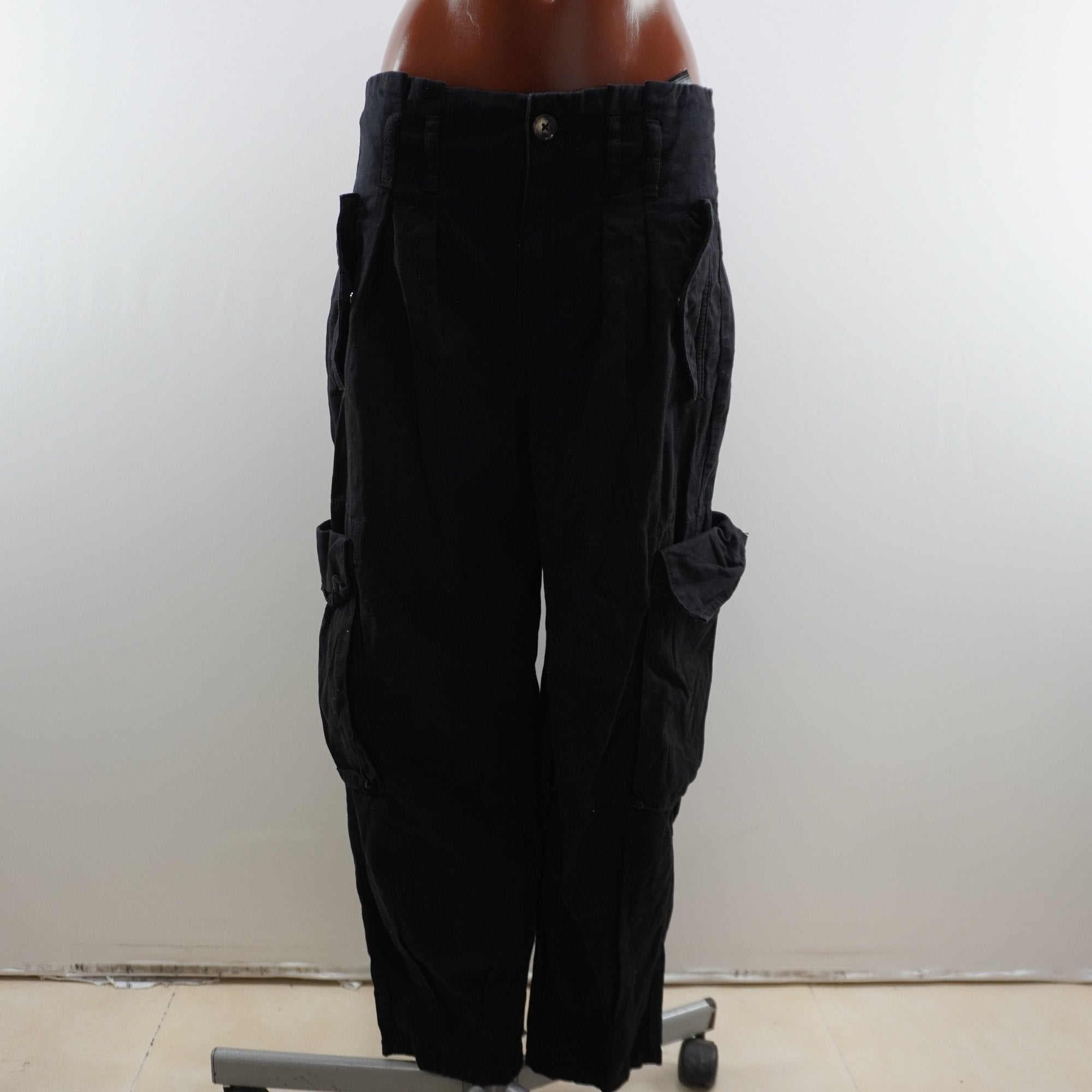 Vaqueros C&A para Mujer Usados - Negro, XL