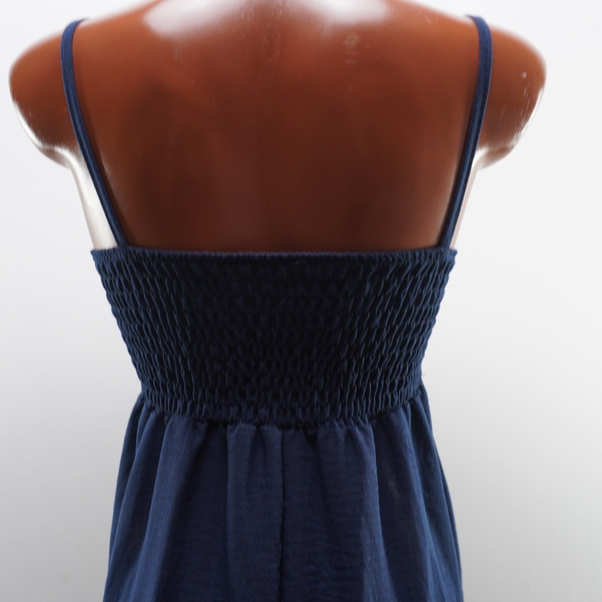 Vestido Italian Style para Mujer Usado - Azul, S