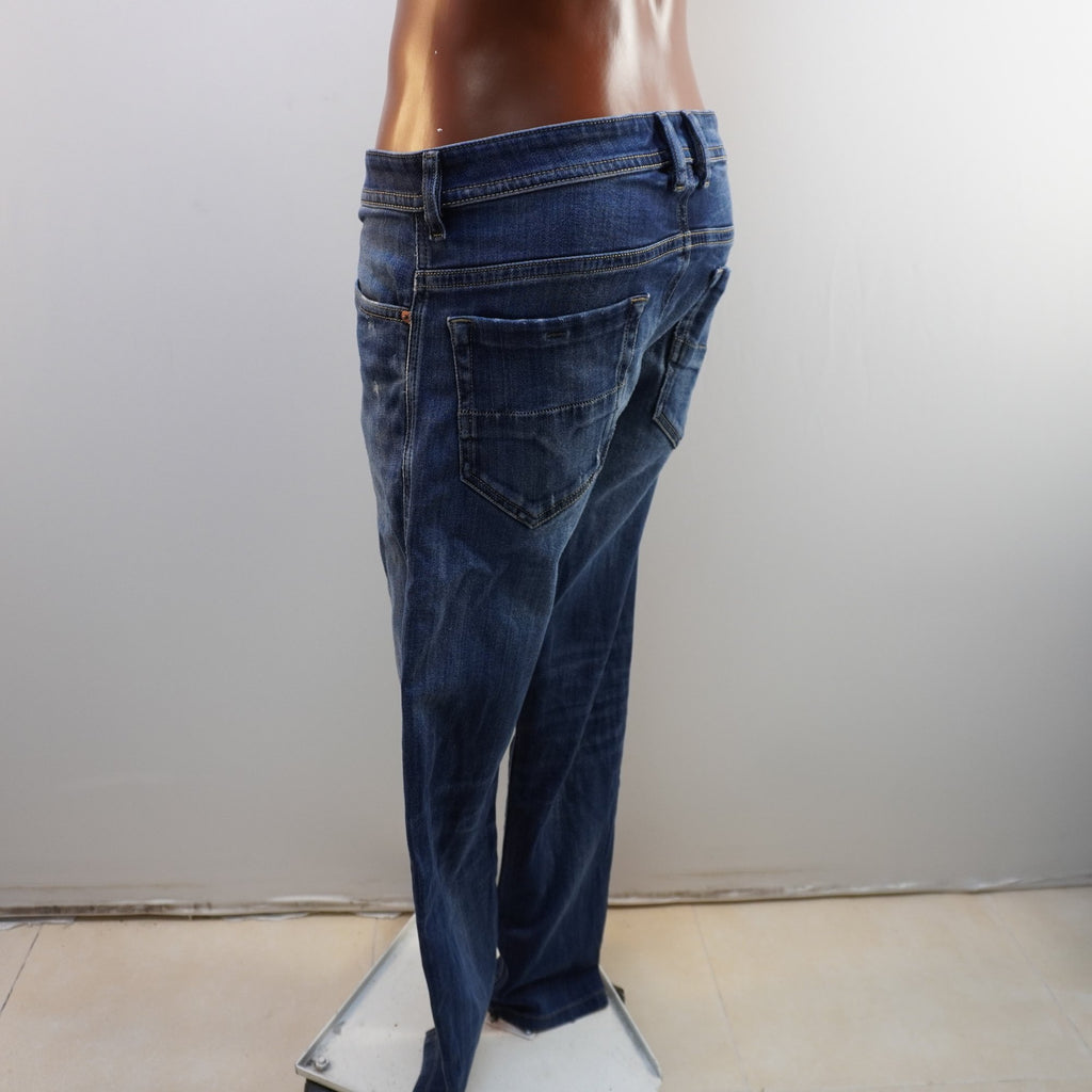 Vaqueros Diesel para Hombre Usados - Azul, L