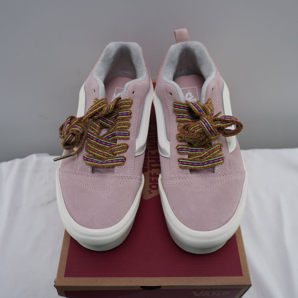 Zapatillas Vans para Hombre Usadas - Rosa, Adulto