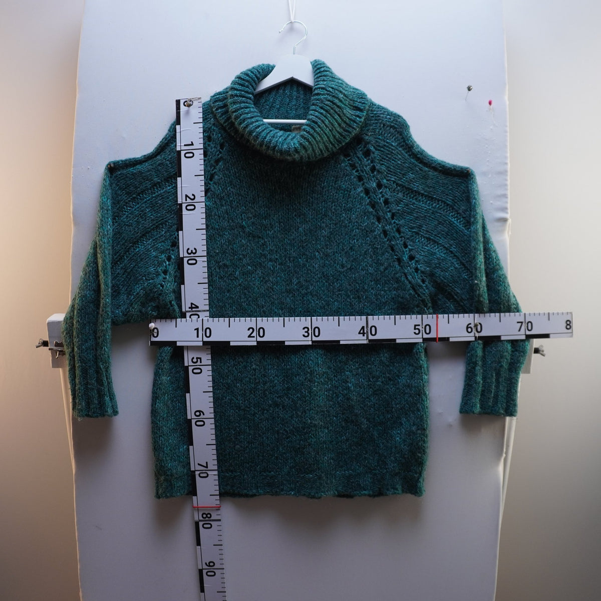 Suéter Exspress para Mujer Usado - Verde, L