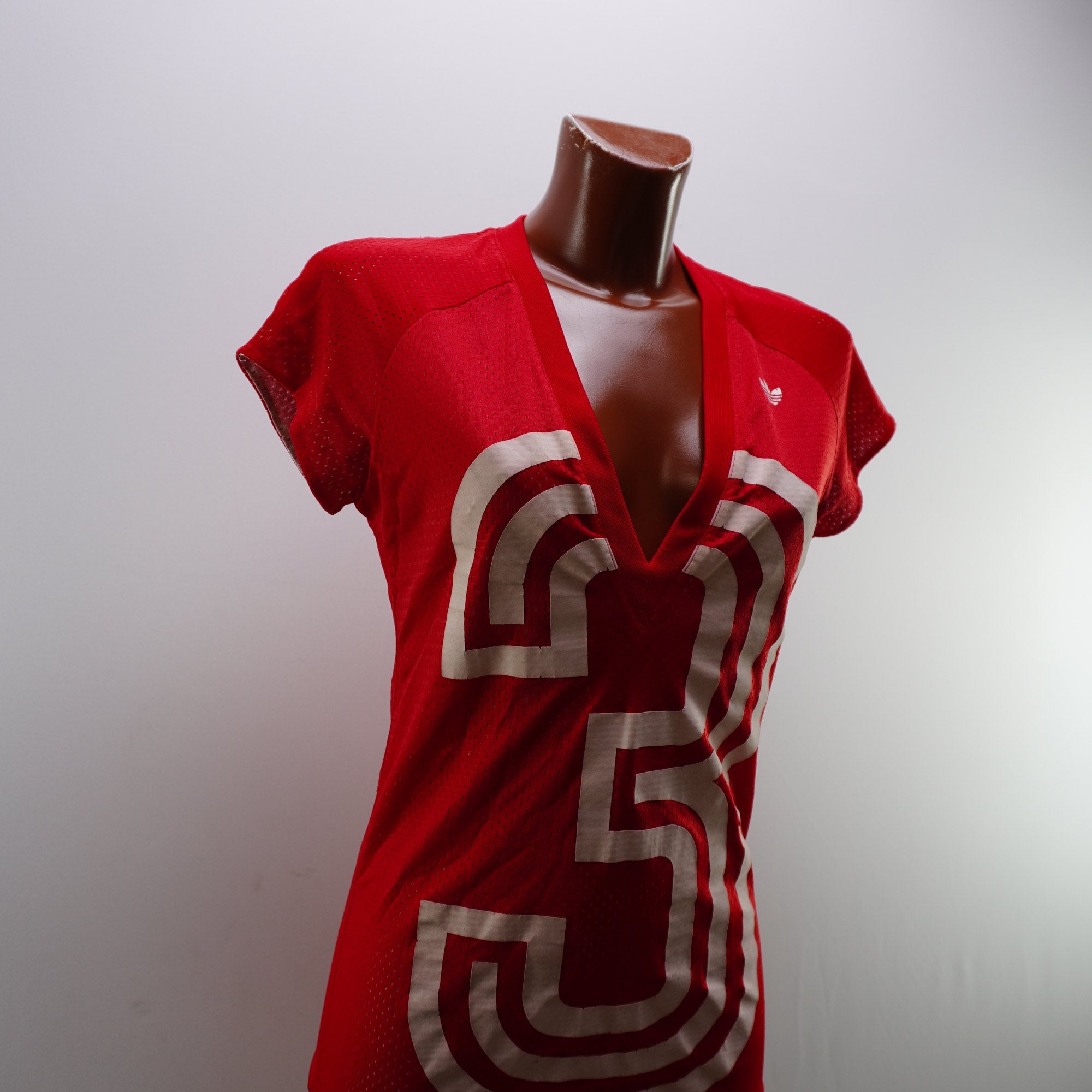 Vestido Adidas para Mujer Usado - Rojo, S
