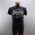 Camiseta Superdry para Hombre Usada - Azul Marino, M