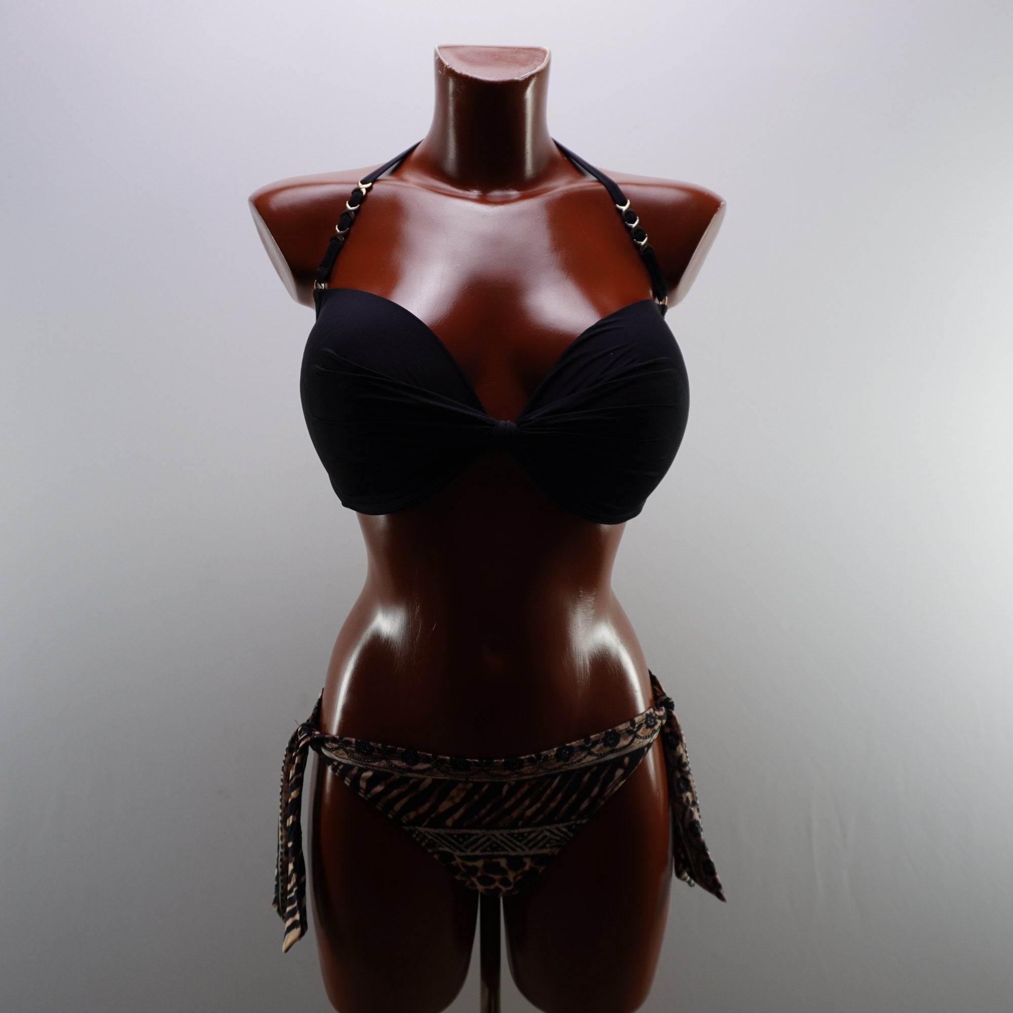 Vestido de Baño Oxulane para Mujer Usado - Negro, XL