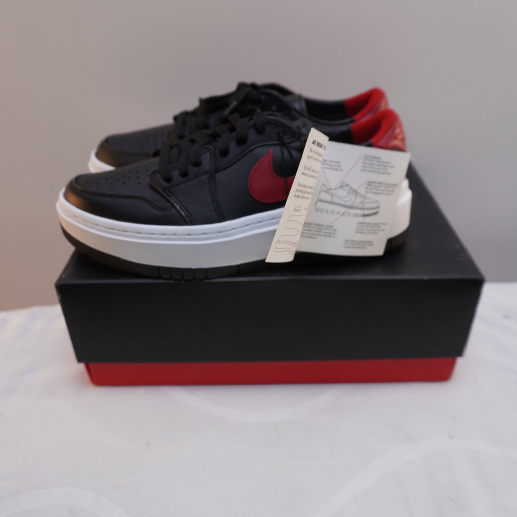 Zapatillas Jordan para Hombre Usadas - Negro, Talla 41
