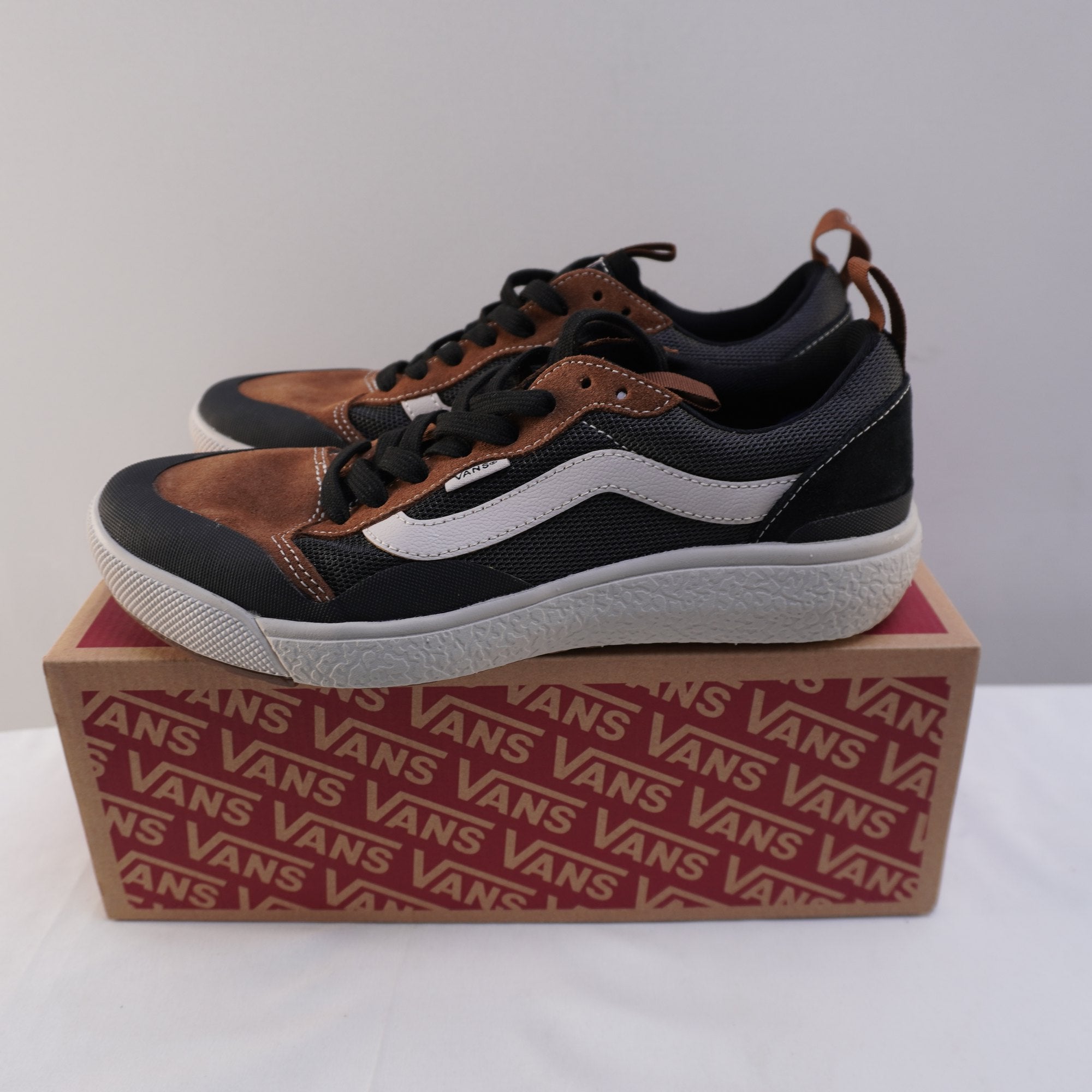 Zapatillas Vans para Hombre Usadas - Multicolor, 40.5