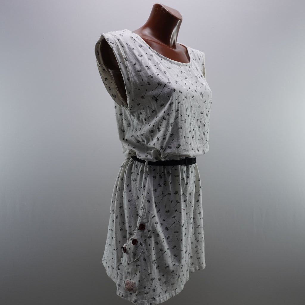 Vestido Aiki Keylook para Mujer Usado - Blanco, XL