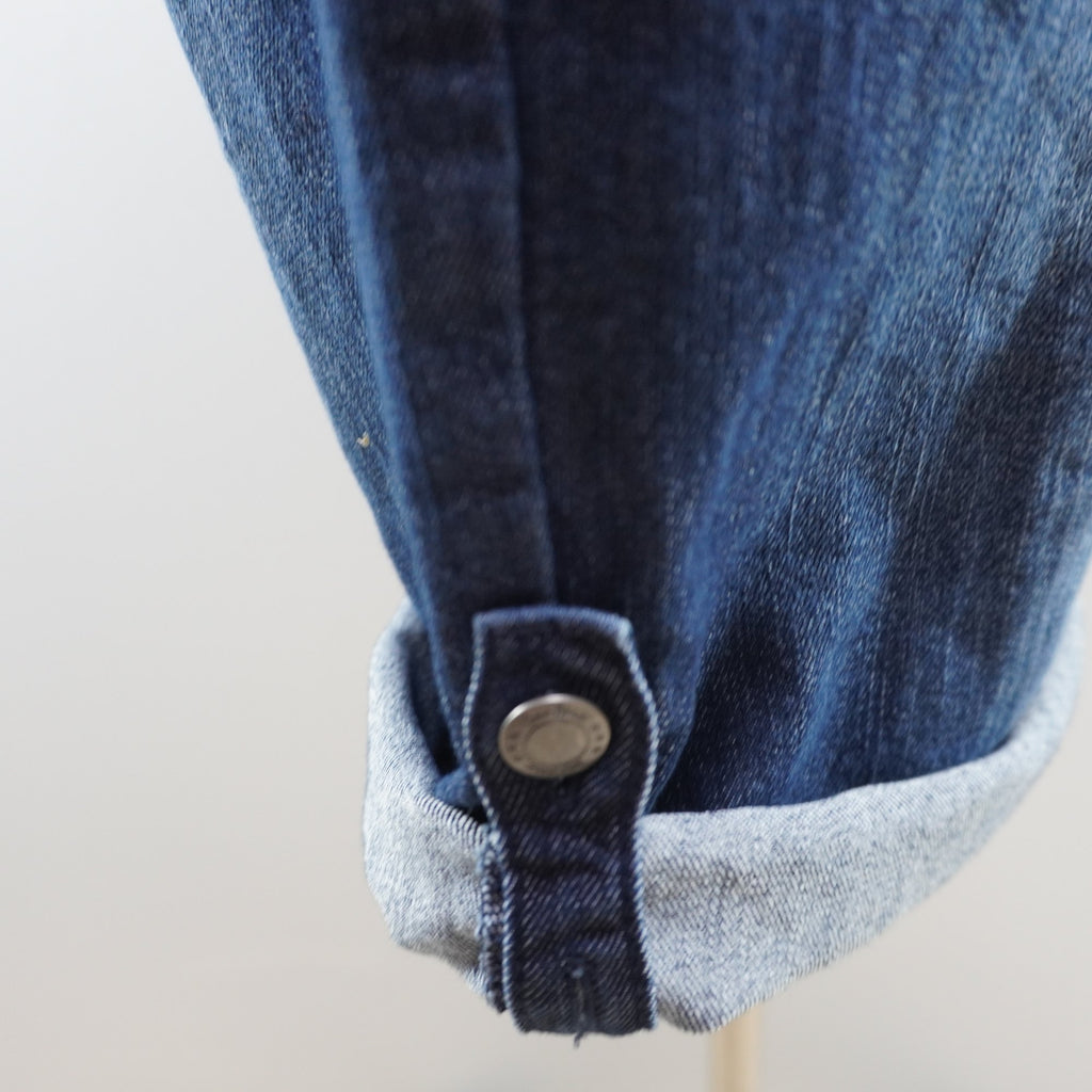 Mono John Baner para Mujer Usado - Azul, XXL