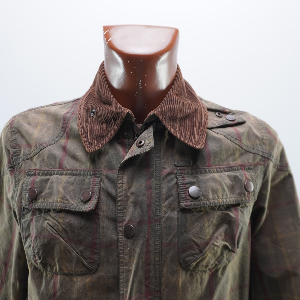 Chaqueta Bomber Zara para Hombre Usada - Multicolor, S